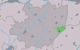 Localisation de Easterwierrum