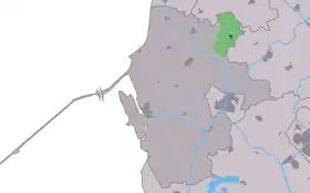 Localisation de Lollum