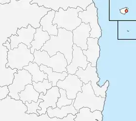 Image illustrative de l’article District de Ulleung