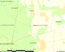 Avec les communes environnantes