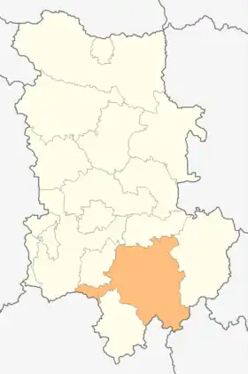 Localisation de Assénovgrad