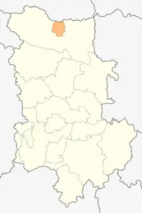 Localisation de Sopot