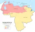 Venezuela 1819