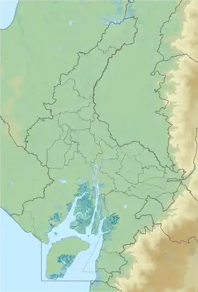 (Voir situation sur carte : province du Guayas)