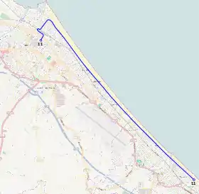 Image illustrative de l’article Trolleybus Rimini - Riccione