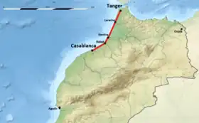 Image illustrative de l’article Al Boraq