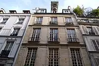 No&nbsp;30 : maison ancienne.