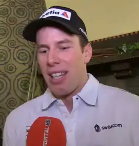 Image illustrative de l’article Marc Gisin