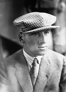 Portrait de Marcel Bidot.