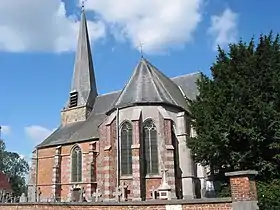 Image illustrative de l’article Église Saint-Martin de Marcq