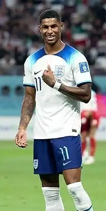 Image illustrative de l’article Marcus Rashford