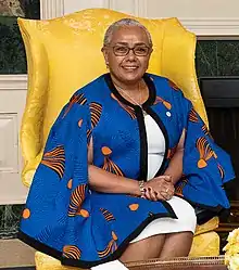 LMargaret Kenyatta