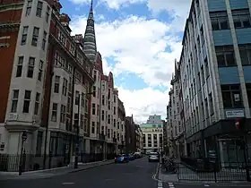 Image illustrative de l’article Margaret Street