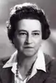 Maria-Dolorès de Malherbe (1894-1966), « Juste parmi les nations ».