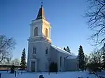 Image illustrative de l’article Église Sainte-Marie (Hamina)
