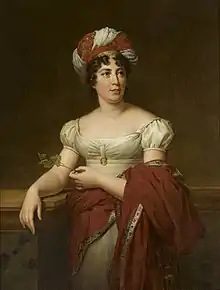 Madame de Staël (1766-1817).