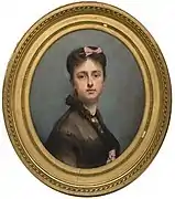 Marie Joséphine Nicolas.