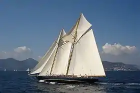 illustration de Mariette (yacht)