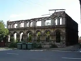 La Synagogue chorale de Marioupol.
