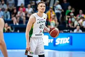 Image illustrative de l’article Marius Grigonis