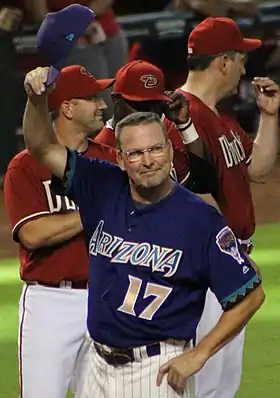 Image illustrative de l’article Mark Grace