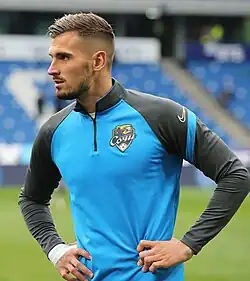 Image illustrative de l’article Marko Dugandžić