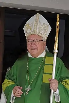 Image illustrative de l’article Markus Büchel