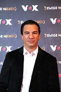 Image illustrative de l’article Markus Beyer