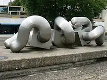 Naturmaschine (1969), Skulpturenmuseum Glaskasten, Marl