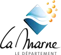 Logo du conseil départemental de 2015 à 2018.