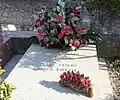 Tombe de Marcel Pagnol.