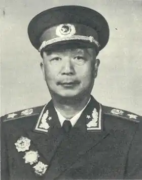 Nie Rongzhen