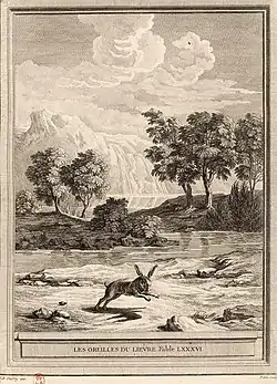 Image illustrative de l’article Les Oreilles du lièvre