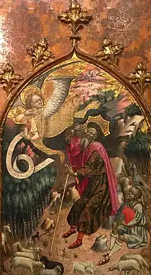 Annonciation au berger (Castellon)