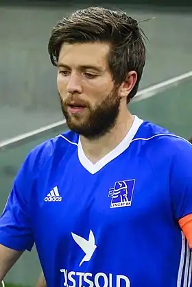 Image illustrative de l’article Martin Ørnskov