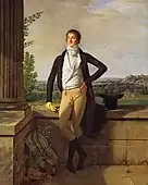 Barthélémy Charles, comte de Dreux-Nancré (1760-1863)