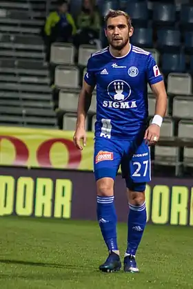 Image illustrative de l’article Martin Sladký