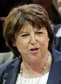 Martine Aubry(2008-2012)