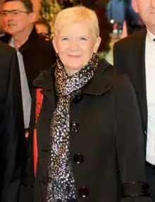 Martine David (1952)