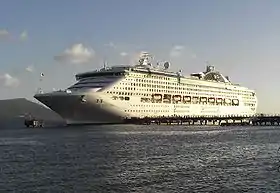 illustration de Sea Princess