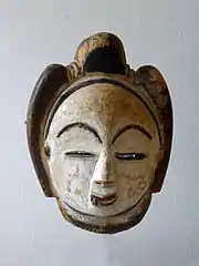 Masque punu