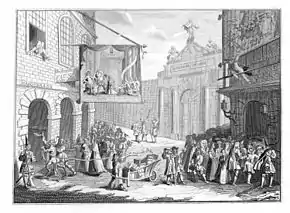 Voir la description de l'image précédente. La référence à Anthony Pasquin, est remplacée dans par Ben Jonson