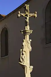 Croix du XVIe&nbsp;siècle.