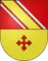 Blason de Massonnens