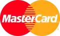 Logo de Mastercard de 1990 à 1996