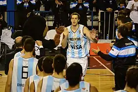 Image illustrative de l’article Matías Bortolín