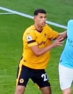 Image illustrative de l’article Matheus Nunes