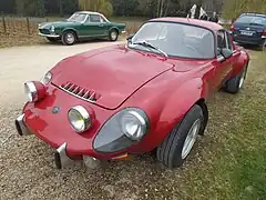 Matra Sports Djet ZS