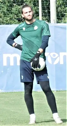 Image illustrative de l’article Mattia Del Favero