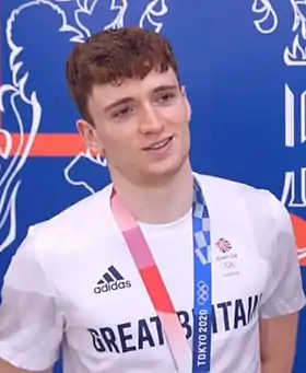 Image illustrative de l’article Matty Lee